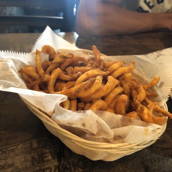 Choong Man Chicken - Curly Fries - Korean Near Me - Duluth, Georgia Choong Man Chicken - Curly Fries - Korean Near Me - Duluth, Georgia
