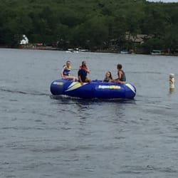 Yeti WaterSports - Fits the whole family