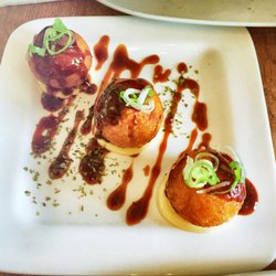 Rika - Takoyaki (Oktopusbällchen)