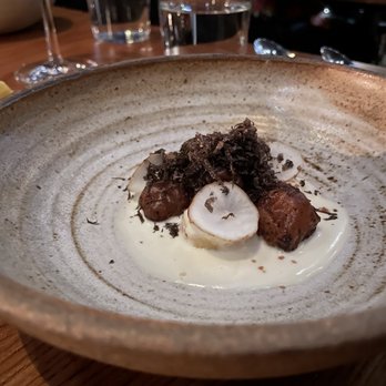 Lazy Bear - Fondue - New American Near Me - San Francisco, California Lazy Bear - Fondue - New American Near Me - San Francisco, California