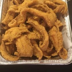 Bar-b-Que Smoke house - Cat Fish
