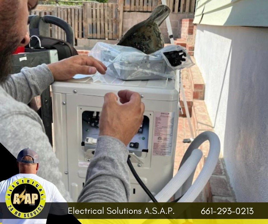 Slide of Electrical ASAP
