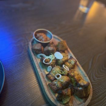 Aangan - Pork belly - Indian Near Me - Albany, California