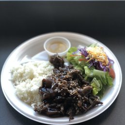 Bulgogi Plate Bulgogi Plate