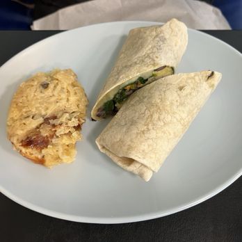 Blue Willow Cafe - Breakfast Burrito - Sandwiches Near Me - Wilmington, North Carolina