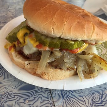 Skooters Restaurant - Cheeseburger with grilled unions - Burgers Near Me - Windsor Locks, Connecticut Skooters Restaurant - Cheeseburger with grilled unions - Burgers Near Me - Windsor Locks, Connecticut
