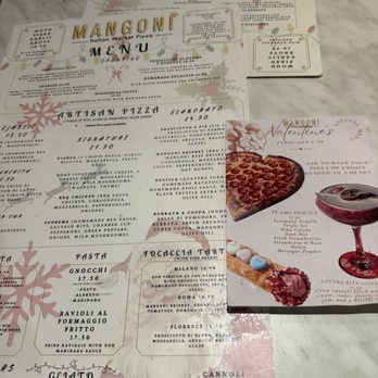Mangoni - Pizza Near Me - Winter Garden, Florida