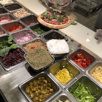 Blaze Pizza - Salad Near Me - Jacksonville, Florida Blaze Pizza - Salad Near Me - Jacksonville, Florida