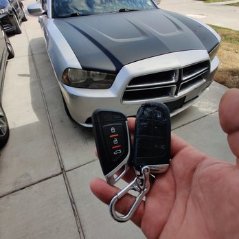 Bull Star Locksmith - My new car key - Keys & Locksmiths Near Me - Austin, Texas