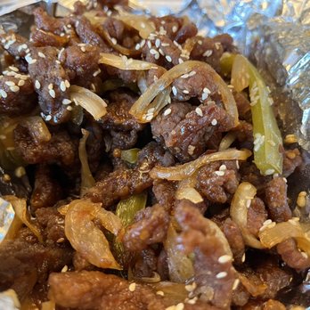 Szechuan Taste - H12. Crispy Beef. Definitely a must try. Good flavor. - Szechuan Near Me - Woodbridge, Virginia Szechuan Taste - H12. Crispy Beef. Definitely a must try. Good flavor. - Szechuan Near Me - Woodbridge, Virginia