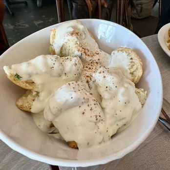 UYE for Mikey's Breakfast Club Badge - Biscuits and Gravy - Unofficial Yelp Events Near Me - Pasadena, California