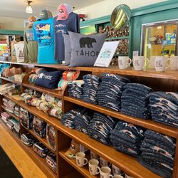 Camp Richardson Resort General Store and Deli - Retail available at The General Store.