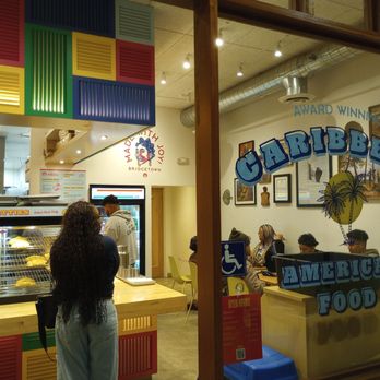 Bridgetown Roti - Outside looking In - Caribbean Near Me - Los Angeles, California Bridgetown Roti - Outside looking In - Caribbean Near Me - Los Angeles, California