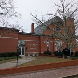 Mary Willis Library - Mary Willis Library, Washington
