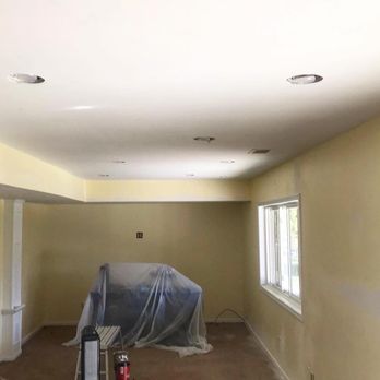 ColorWave Creations - Before - basement - Painters Near Me ColorWave Creations - Before - basement - Painters Near Me