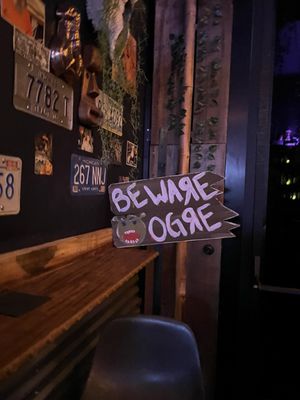 The Apothecary at Midnight Oil by null