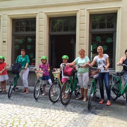 Antwerp Bike Tours - Kidstour