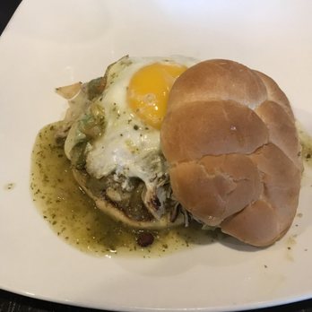 The Scratch Room - Green eggs and ham breakfast burger - Breakfast & Brunch Near Me - Anaheim, California The Scratch Room - Green eggs and ham breakfast burger - Breakfast & Brunch Near Me - Anaheim, California