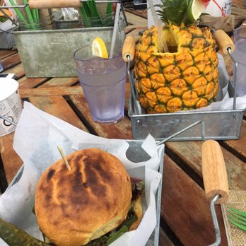 Burger Shack - Runner Burger ! Great taste and fresh mahi mahi! - Burgers Near Me - Kapalua, Hawaii Burger Shack - Runner Burger ! Great taste and fresh mahi mahi! - Burgers Near Me - Kapalua, Hawaii