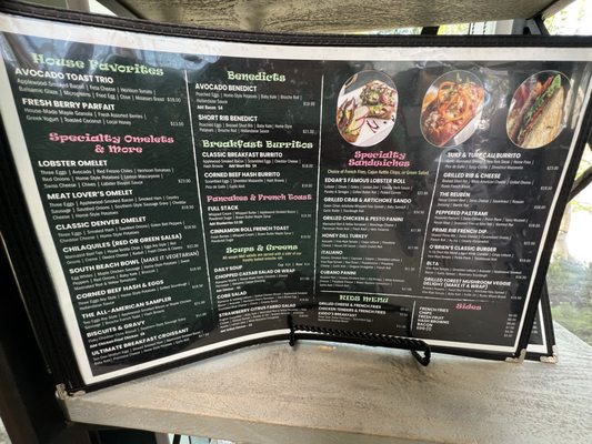 Menu photo 2 O'Brien's Boulangerie Poway, CA Menu photo 2 O'Brien's Boulangerie Poway, CA