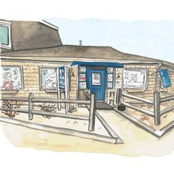 The Sand House