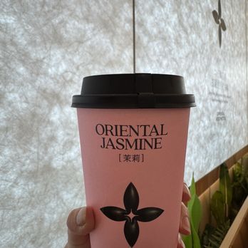 Molly Tea - jasmine - Bubble Tea Near Me - Sunnyvale, California