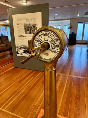 Pacific Maritime Heritage Center by null