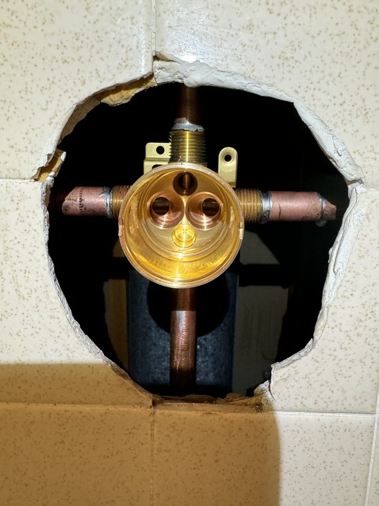 Slide of Fx Plumbing