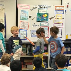 Languages and Math Learning Center