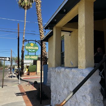 Dandelion Cafe and Bakery - Coffee & Tea Near Me - Tucson, Arizona
