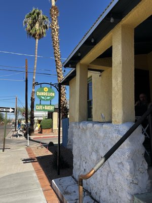 Dandelion Café & Bakery by null