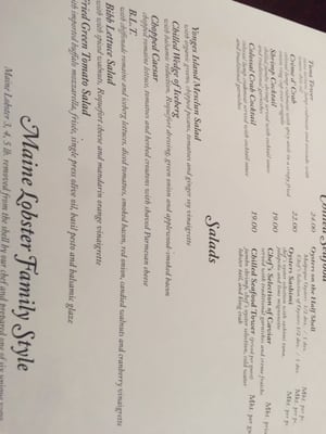 Menu photo 4 Grill 225 Charleston, SC Menu photo 4 Grill 225 Charleston, SC