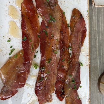 First Watch - Million dollar bacon - Breakfast & Brunch Near Me - North Miami Beach, Florida