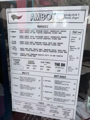 Menu photo 4 Amboy Los Angeles, CA Menu photo 4 Amboy Los Angeles, CA