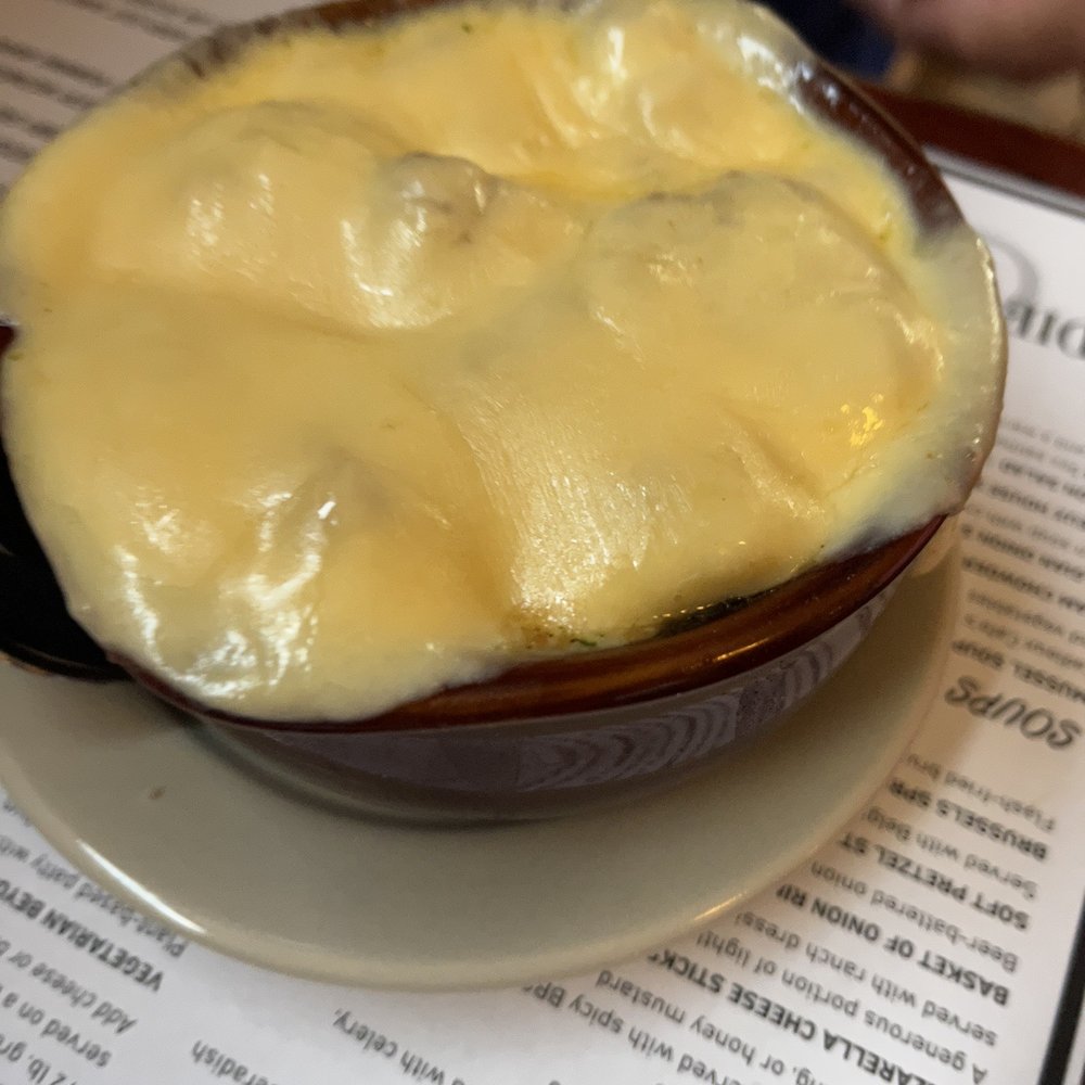 Cadieux Cafe - Belgian Onion Soup - Belgian Near Me - Detroit, Michigan Cadieux Cafe - Belgian Onion Soup - Belgian Near Me - Detroit, Michigan