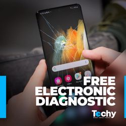 Techy Phone Repair