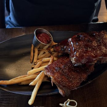 Culinary Dropout - 36-Hour Pork Ribs - New American Near Me - Scottsdale, Arizona Culinary Dropout - 36-Hour Pork Ribs - New American Near Me - Scottsdale, Arizona