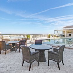 Eleven At Reunion Resort - Outdoor seating available.