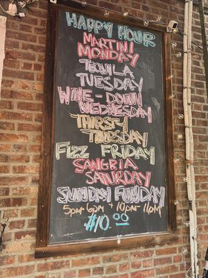 Menu photo 1 DOC Wine Bar Brooklyn, NY Menu photo 1 DOC Wine Bar Brooklyn, NY