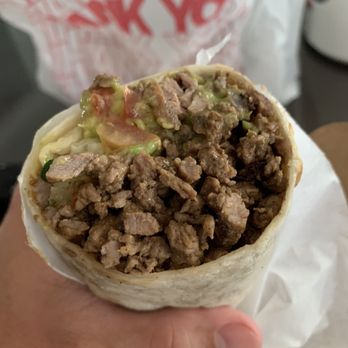 OC Tacos 2 - All meat carne asada burrito - Food Trucks Near Me - Anaheim, California OC Tacos 2 - All meat carne asada burrito - Food Trucks Near Me - Anaheim, California