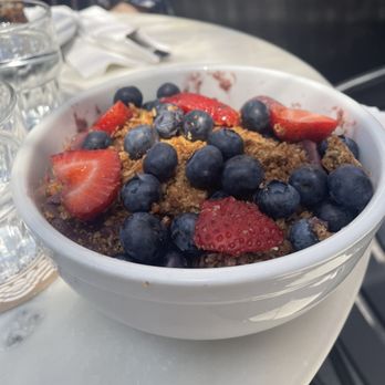 Kobrick Coffee - Acai Bowl - Cocktail Bars Near Me - New York, New York Kobrick Coffee - Acai Bowl - Cocktail Bars Near Me - New York, New York