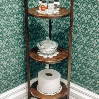 The Victorian on Main - Toiletries- STEAM - Bed & Breakfast Near Me - Fairfield, Illinois The Victorian on Main - Toiletries- STEAM - Bed & Breakfast Near Me - Fairfield, Illinois