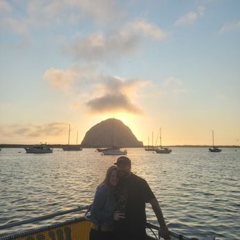 Morro on the Rocks - Boat Charters Near Me - Morro Bay, California