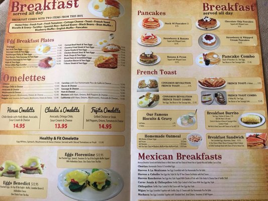 Menu photo 8 Carnitas Express Menifee, CA