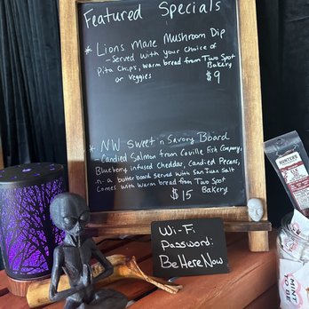 Wild Goddess Brews n Bites - Beer Bar Near Me - Sequim, Washington