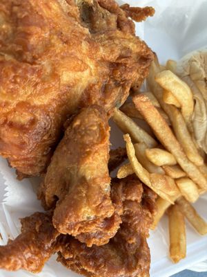 Chicken Shack by null