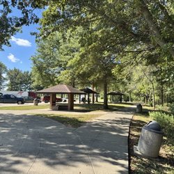 Goshen Road Rest Area