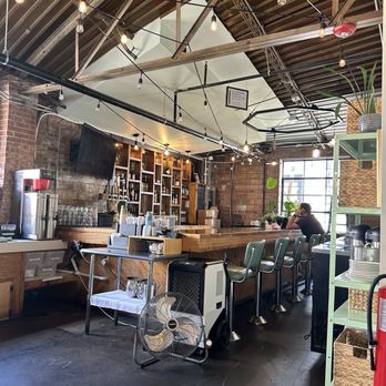 The Press - Bar area - Southern Near Me - Oklahoma City, Oklahoma