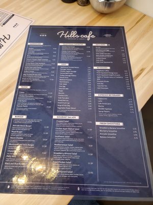 Menu photo 8 Hills Cafe - Austin Ranch The Colony, TX