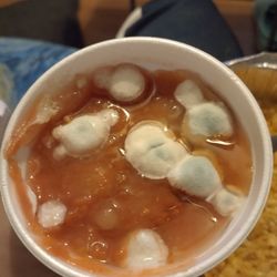 Plaza Jalisco - Would you eat this science experiment of neglect?